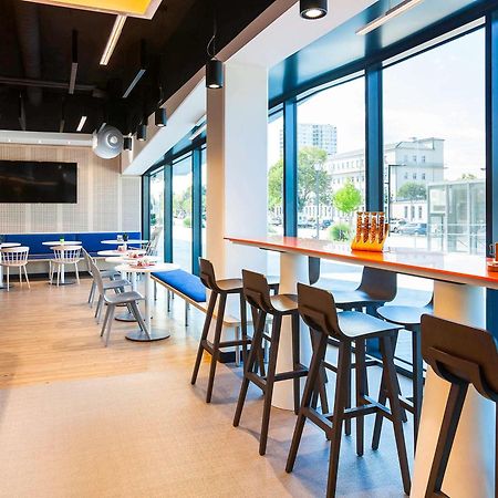Ibis Styles Mulhouse Centre Gare Hotell Exteriör bild