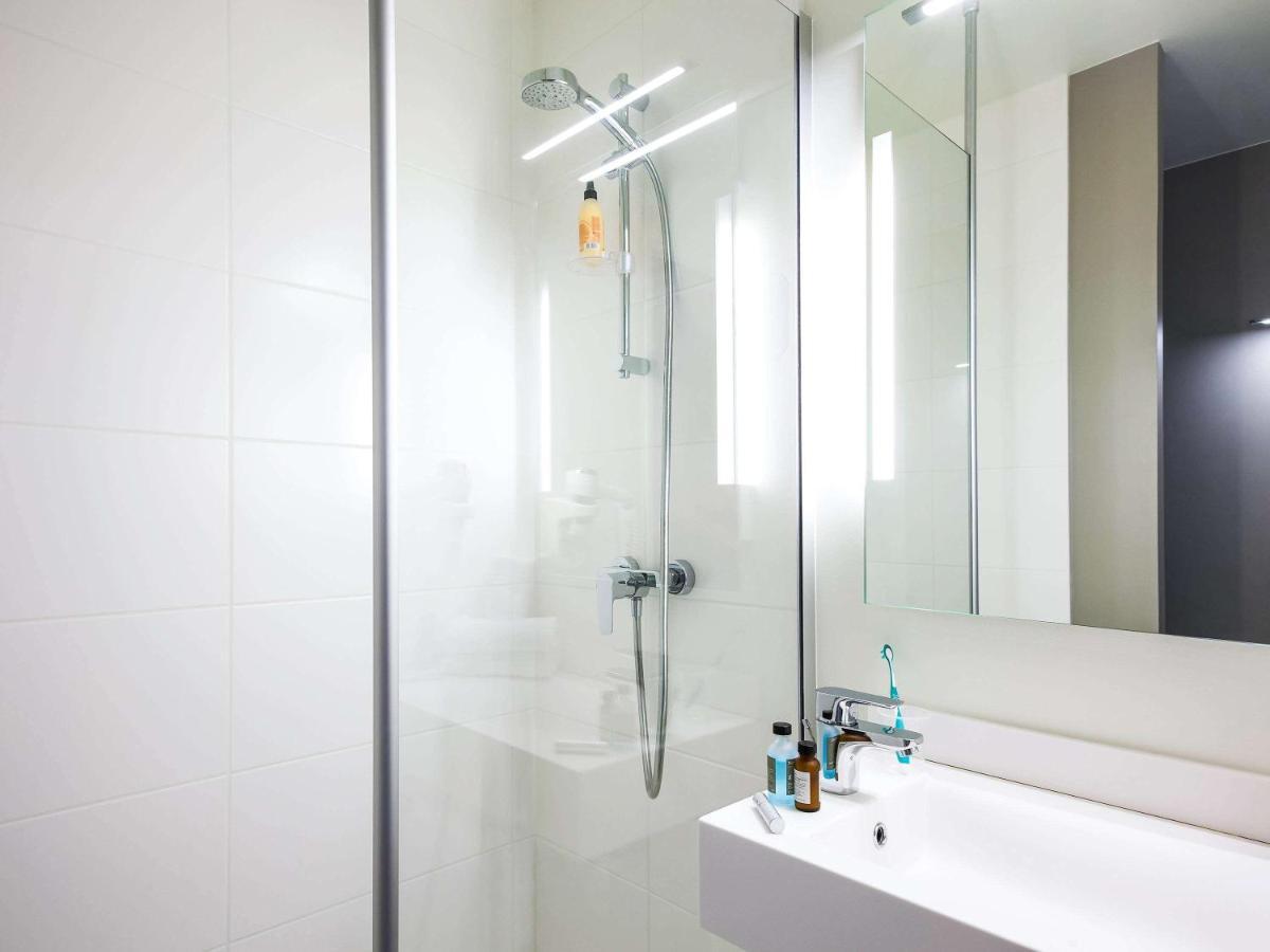 Ibis Styles Mulhouse Centre Gare Hotell Exteriör bild