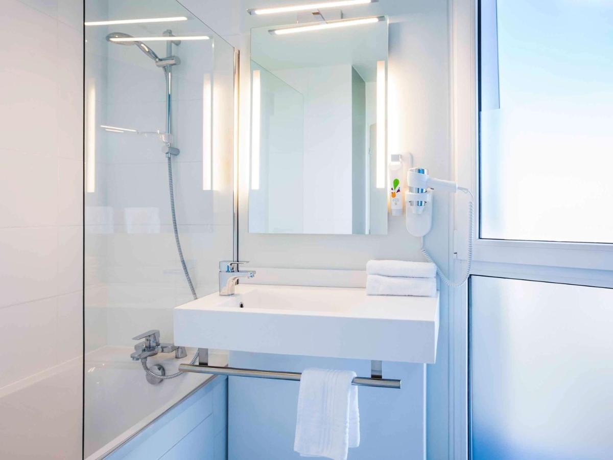 Ibis Styles Mulhouse Centre Gare Hotell Exteriör bild