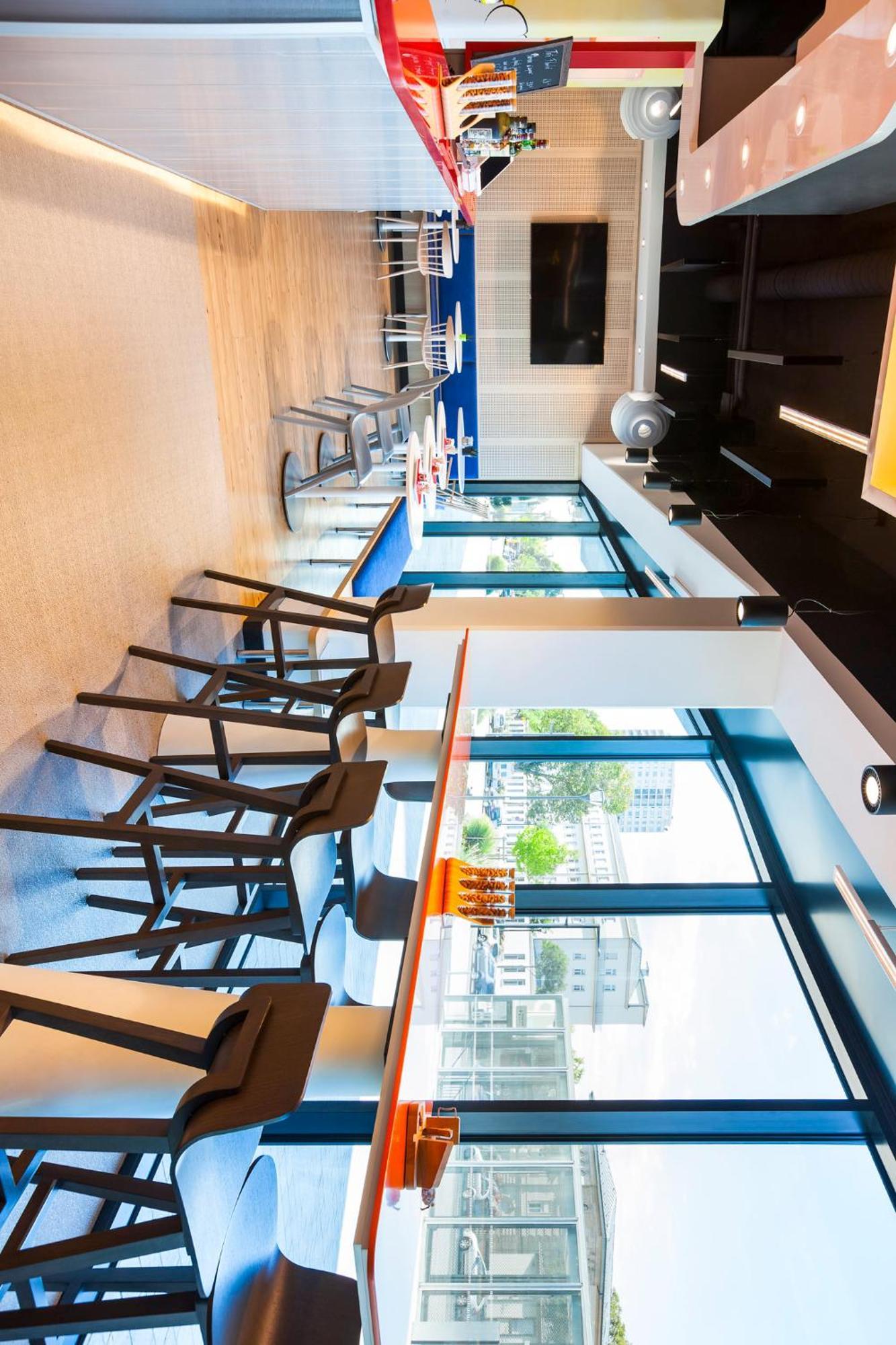 Ibis Styles Mulhouse Centre Gare Hotell Exteriör bild