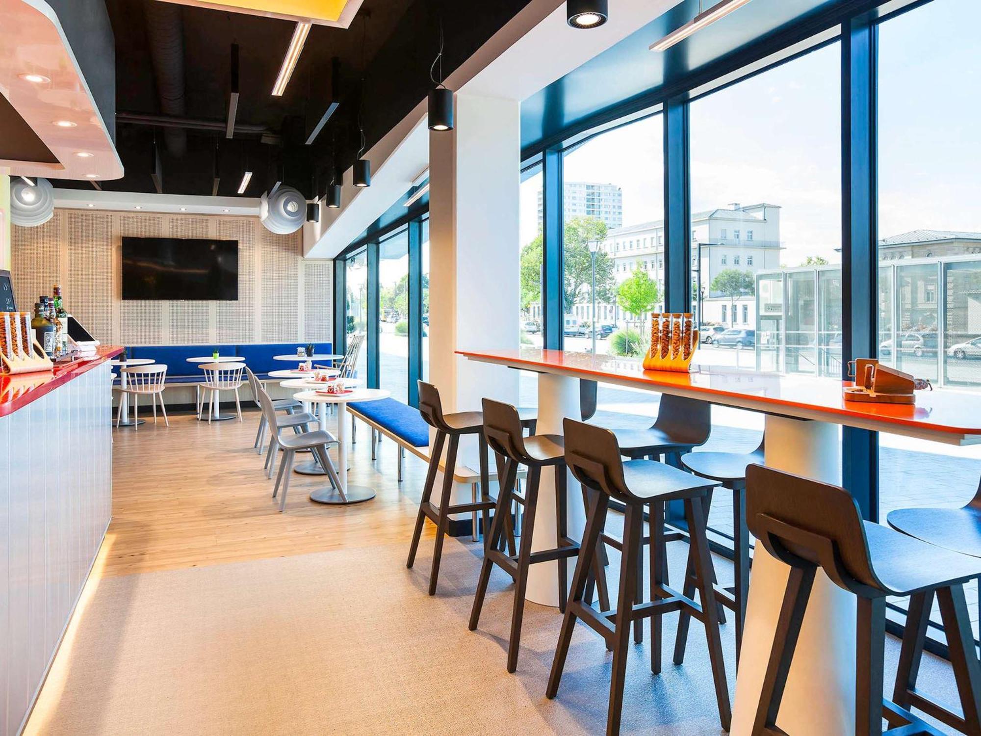 Ibis Styles Mulhouse Centre Gare Hotell Exteriör bild