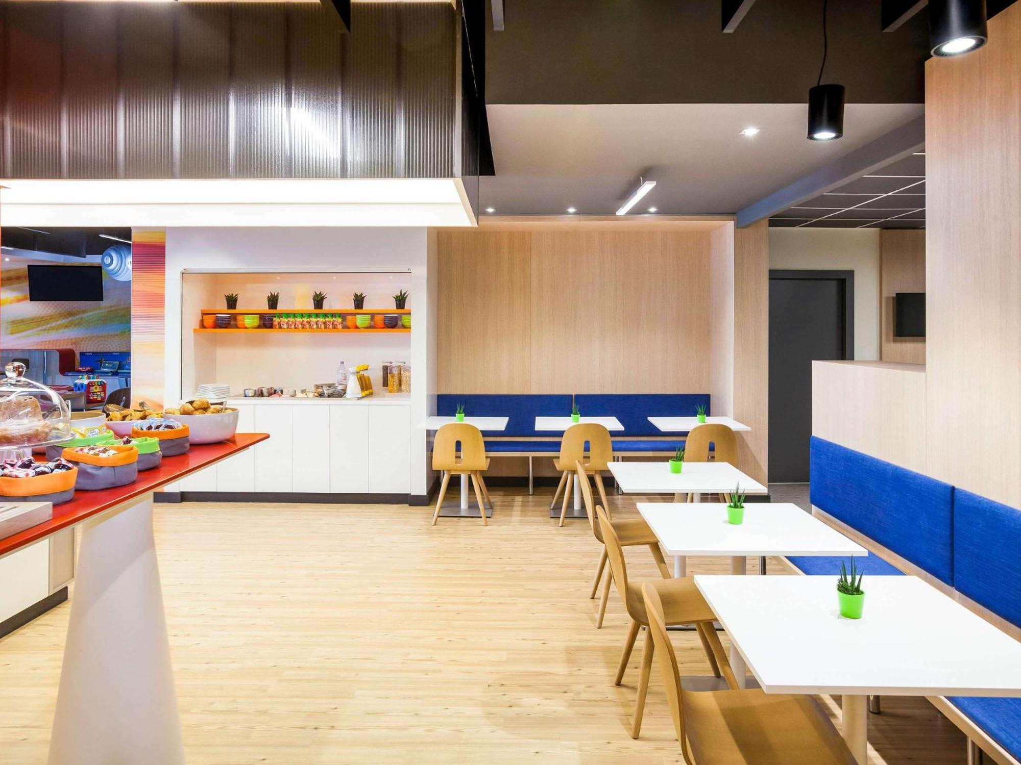 Ibis Styles Mulhouse Centre Gare Hotell Exteriör bild