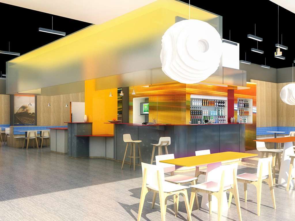 Ibis Styles Mulhouse Centre Gare Hotell Exteriör bild