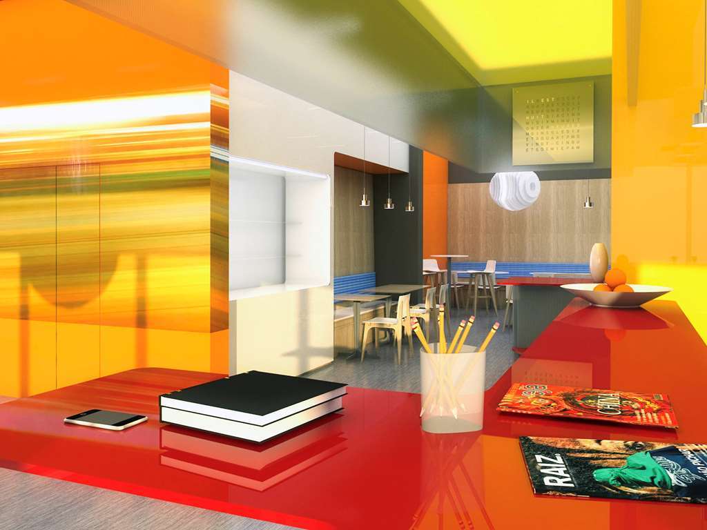 Ibis Styles Mulhouse Centre Gare Hotell Exteriör bild