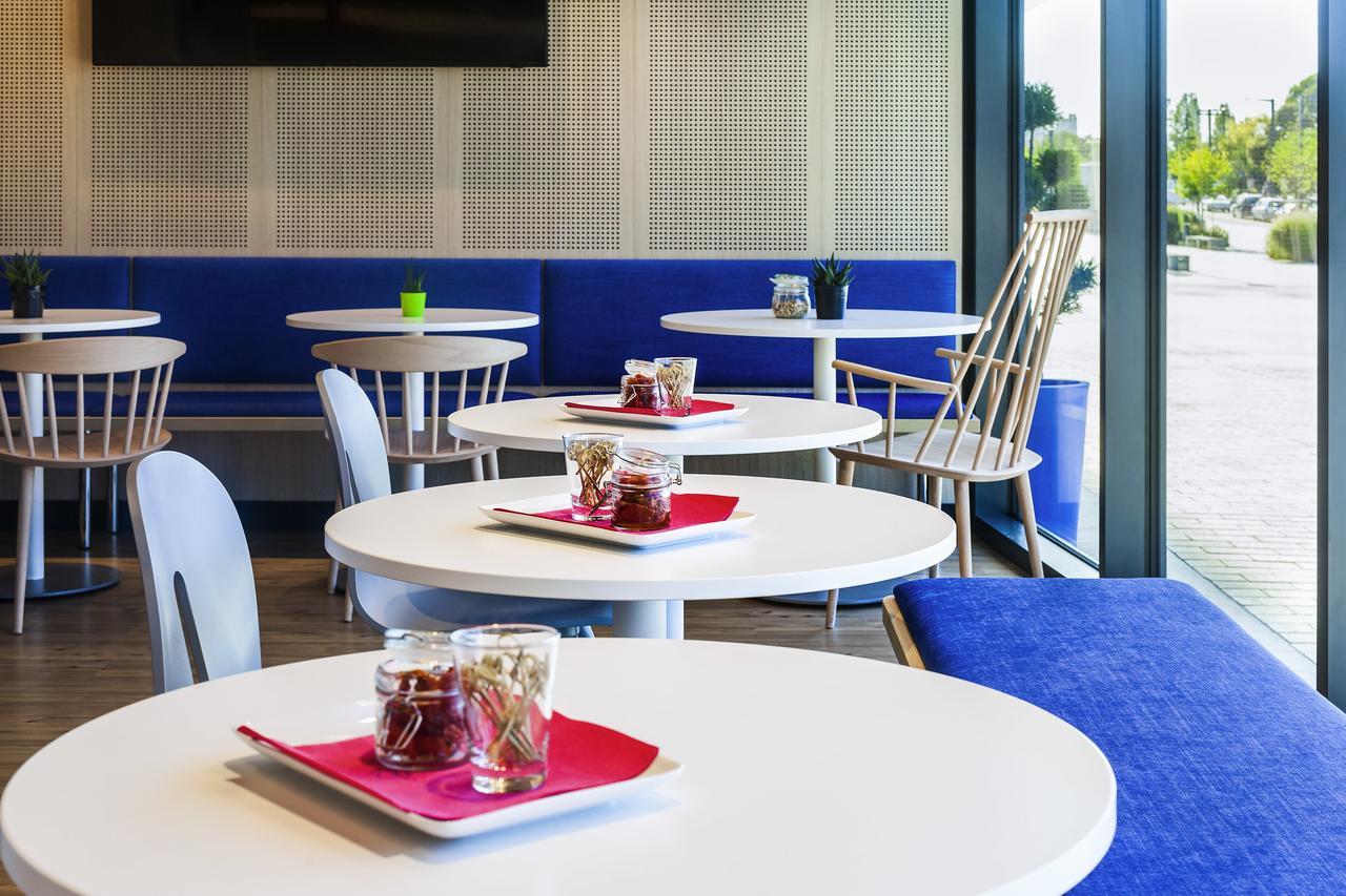 Ibis Styles Mulhouse Centre Gare Hotell Exteriör bild