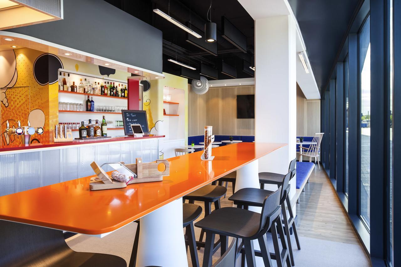 Ibis Styles Mulhouse Centre Gare Hotell Exteriör bild