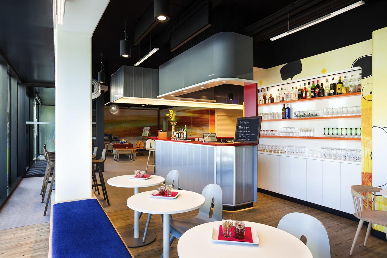 Ibis Styles Mulhouse Centre Gare Hotell Exteriör bild