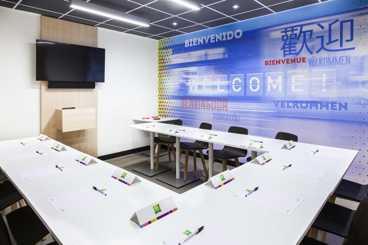 Ibis Styles Mulhouse Centre Gare Hotell Exteriör bild