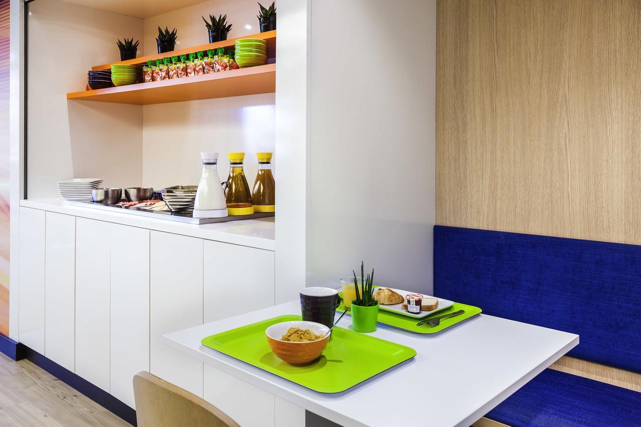 Ibis Styles Mulhouse Centre Gare Hotell Exteriör bild