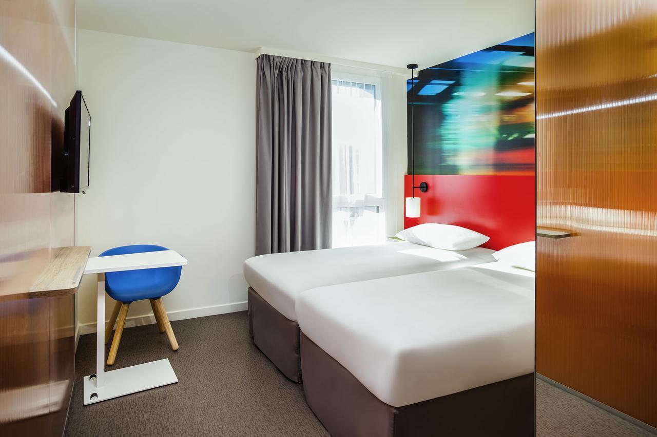 Ibis Styles Mulhouse Centre Gare Hotell Exteriör bild