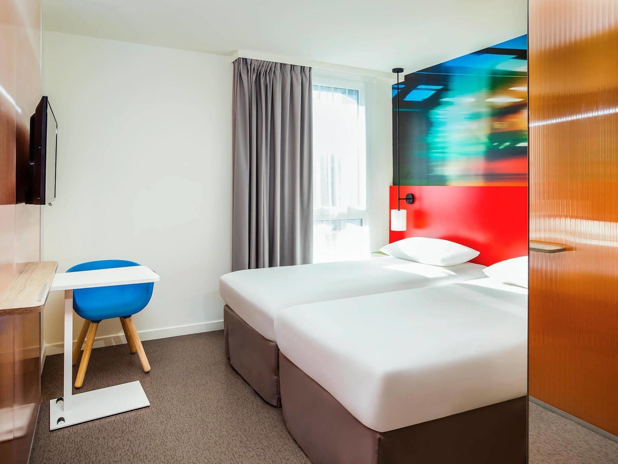 Ibis Styles Mulhouse Centre Gare Hotell Exteriör bild